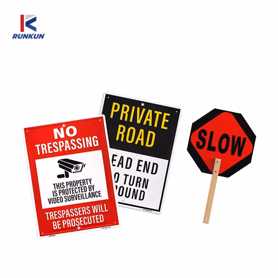  Schild „Nur für autorisiertes Personal auf der Baustelle“, 25,4 x 17,8 cm.  04